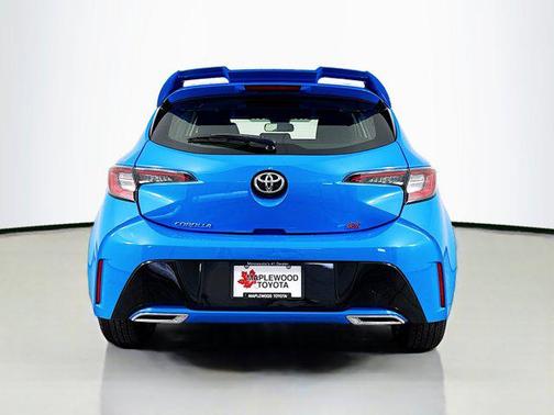 2019 Toyota Corolla SE