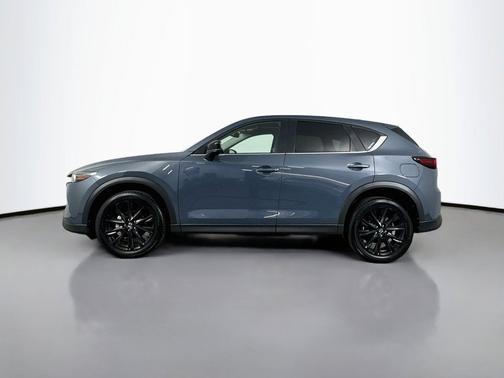 Polymetal Gray 2023 Mazda CX-5 2.5 S Carbon Edition