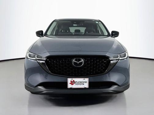 Polymetal Gray 2023 Mazda CX-5 2.5 S Carbon Edition