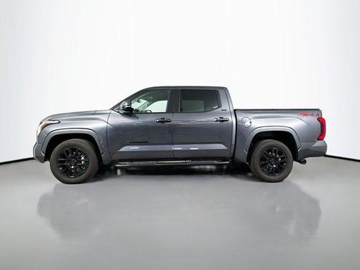 Magnetic Gray Metallic 2024 Toyota Tundra SR5