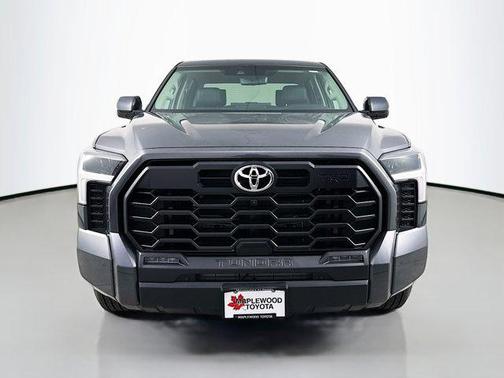 Magnetic Gray Metallic 2024 Toyota Tundra SR5