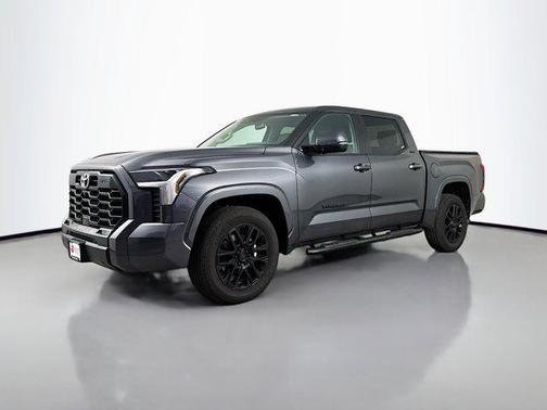 Magnetic Gray Metallic 2024 Toyota Tundra SR5