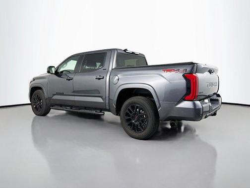 Magnetic Gray Metallic 2024 Toyota Tundra SR5