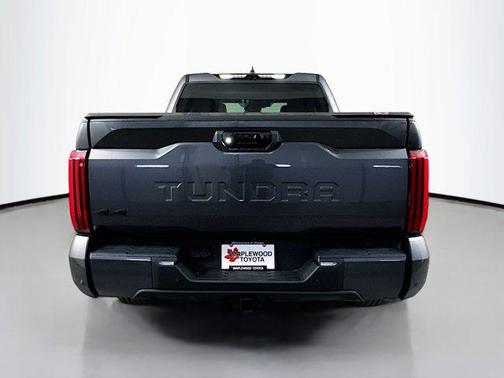 Magnetic Gray Metallic 2024 Toyota Tundra SR5