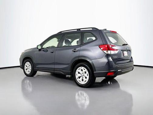 2020 Subaru Forester Base