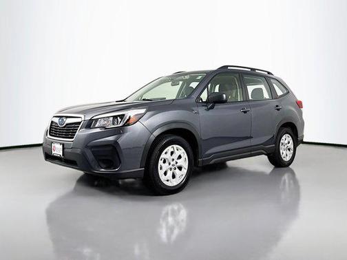 2020 Subaru Forester Base