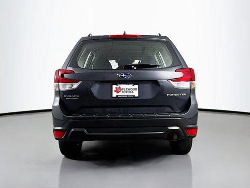 2020 Subaru Forester Base
