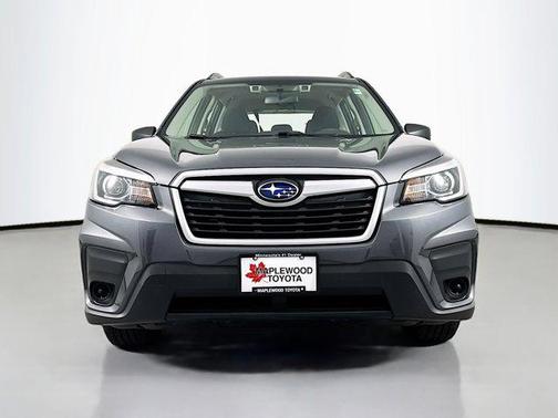 2020 Subaru Forester Base