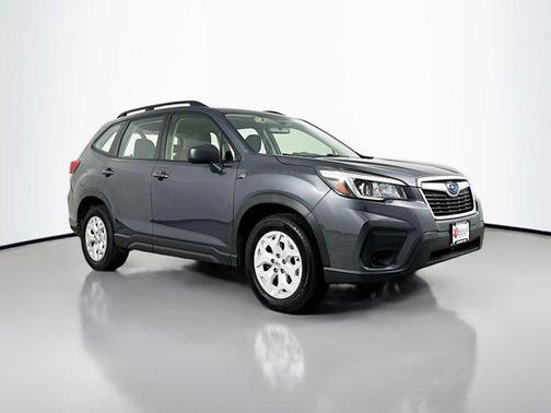 2020 Subaru Forester Base