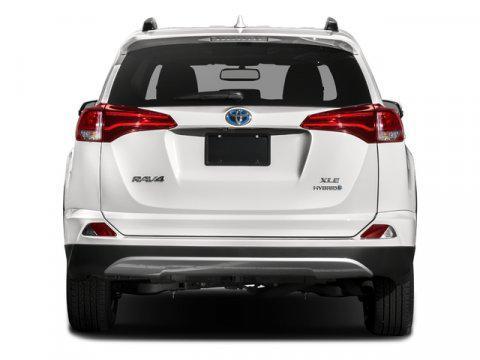 2018 Toyota RAV4 Hybrid XLE