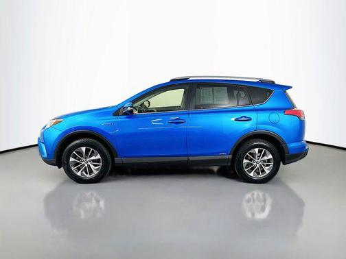 2018 Toyota RAV4 Hybrid XLE