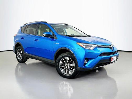 2018 Toyota RAV4 Hybrid XLE