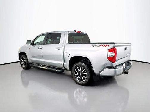 2021 Toyota Tundra 1794 Edition