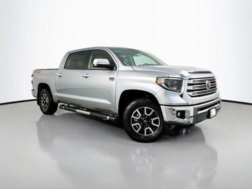 2021 Toyota Tundra 1794 Edition