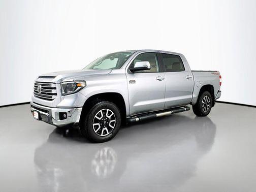 2021 Toyota Tundra 1794 Edition