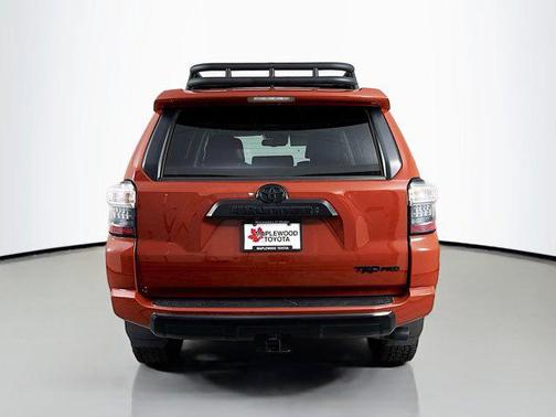 2024 Toyota 4Runner TRD Pro