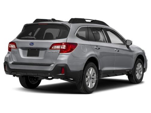 Ice Silver Metallic 2019 Subaru Outback 2.5i Premium