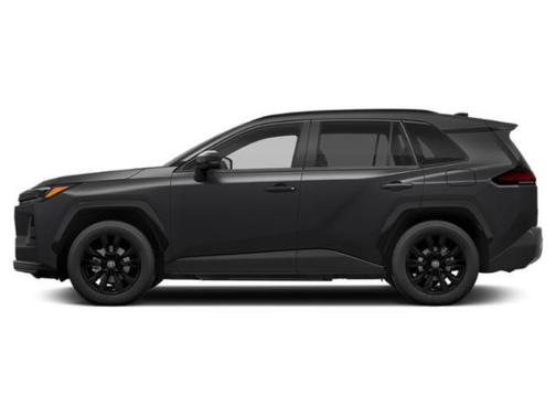 Midnight Black 2026 Toyota RAV4 SE