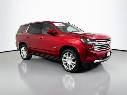 2024 Chevrolet Tahoe 4WD High Country