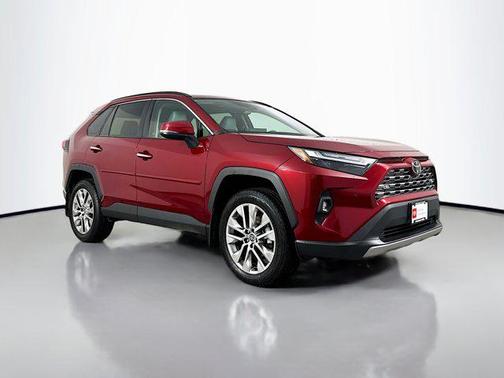 2022 Toyota RAV4 Limited