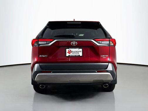 2022 Toyota RAV4 Limited