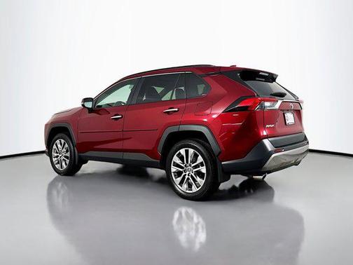 2022 Toyota RAV4 Limited