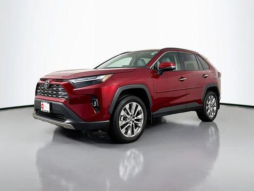 2022 Toyota RAV4 Limited