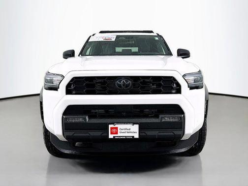 2025 Toyota 4Runner TRD Off Road Premium