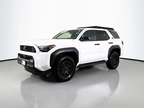 2025 Toyota 4Runner TRD Off Road Premium