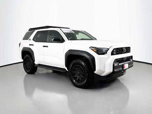 2025 Toyota 4Runner TRD Off Road Premium