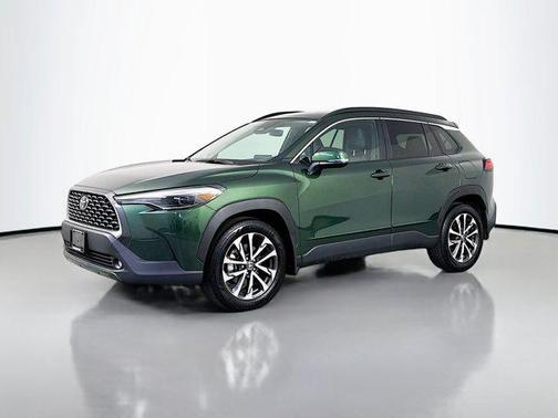 2023 Toyota Corolla Cross XLE