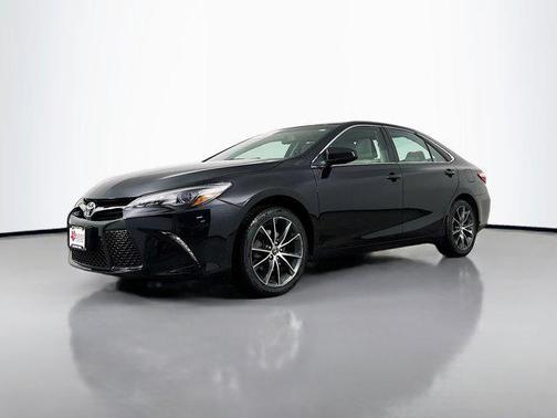 2015 Toyota Camry XSE