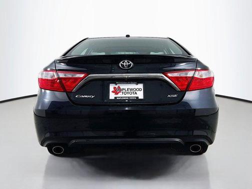 2015 Toyota Camry XSE