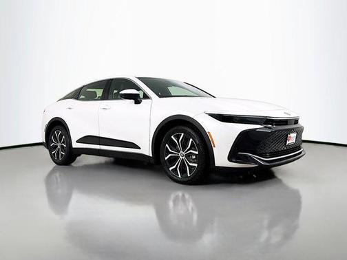 2024 Toyota Crown XLE