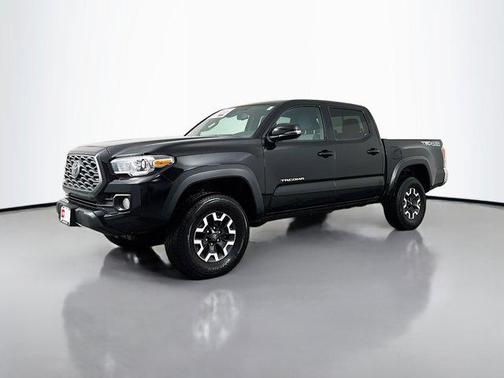 2023 Toyota Tacoma TRD Off-Road