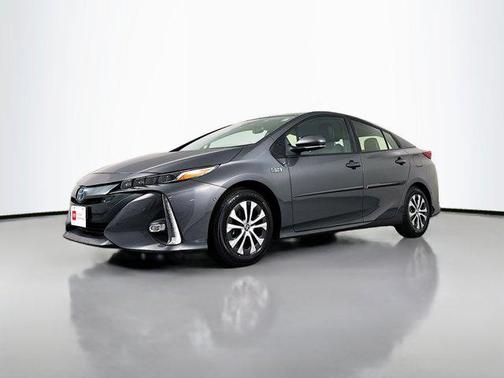 2021 Toyota Prius Prime Limited