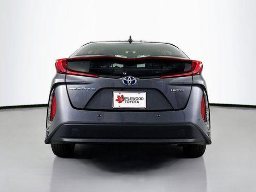 2021 Toyota Prius Prime Limited