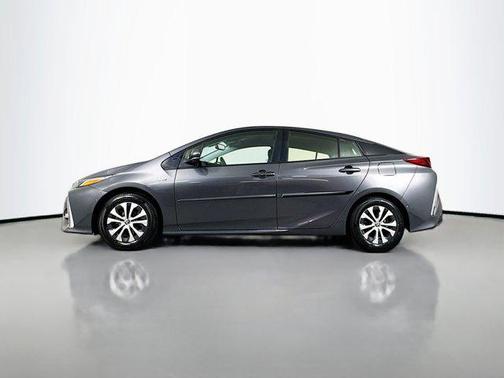 2021 Toyota Prius Prime Limited