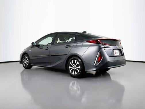 2021 Toyota Prius Prime Limited