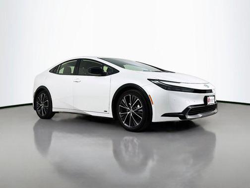 2024 Toyota Prius XLE