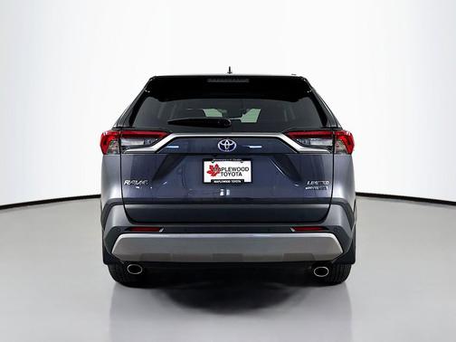 Magnetic Gray Metallic 2023 Toyota RAV4 Hybrid Limited
