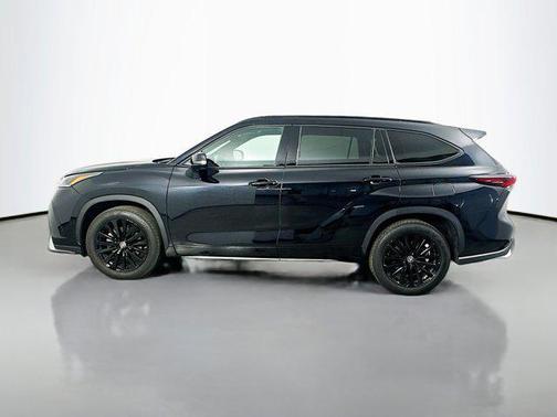 2024 Toyota Highlander XSE