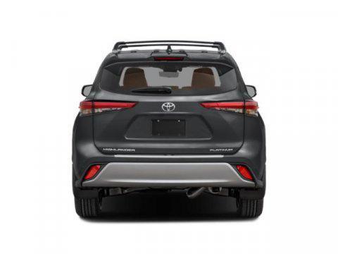 2024 Toyota Highlander XSE