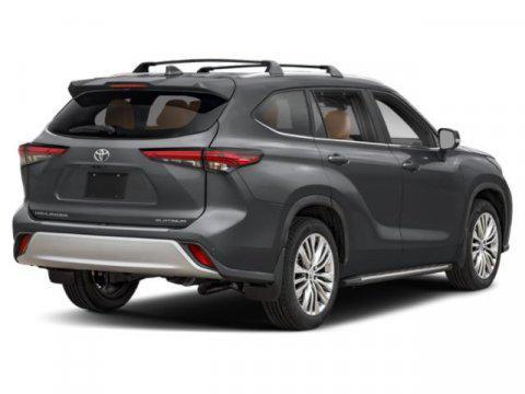 2024 Toyota Highlander XSE