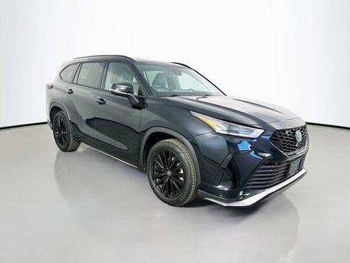 2024 Toyota Highlander XSE