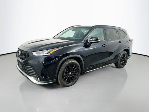 2024 Toyota Highlander XSE
