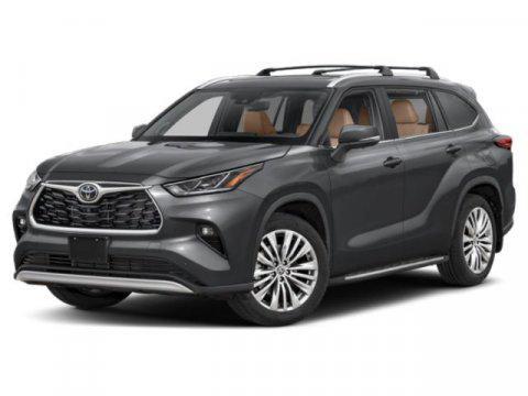 2024 Toyota Highlander XSE