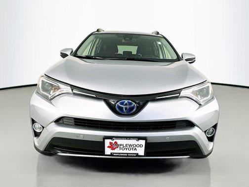 2018 Toyota RAV4 Hybrid LE