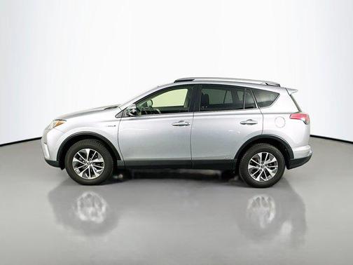 2018 Toyota RAV4 Hybrid LE