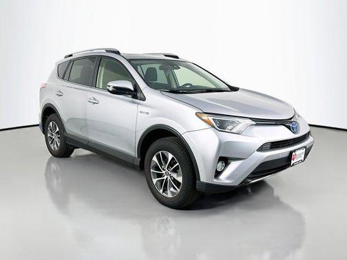 2018 Toyota RAV4 Hybrid LE